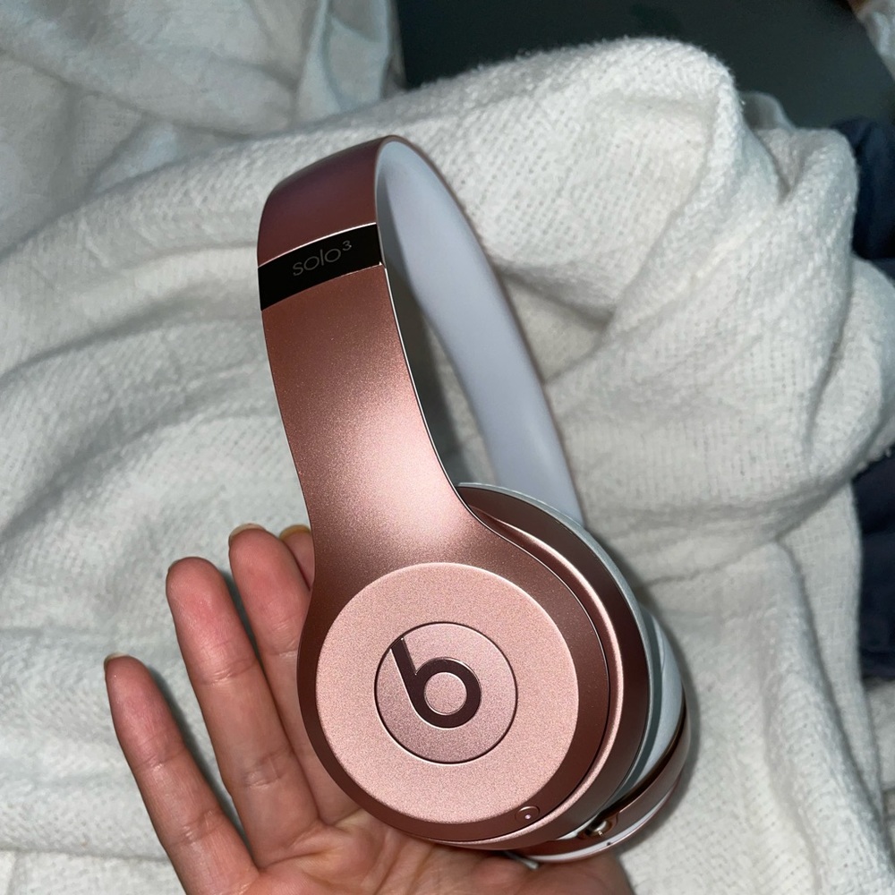 Beats Solo 3 Wireless Headphones